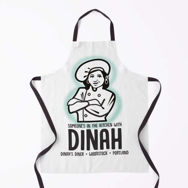 Item preview, Dinah's Diner designed and sold by Gopherstown, OR.