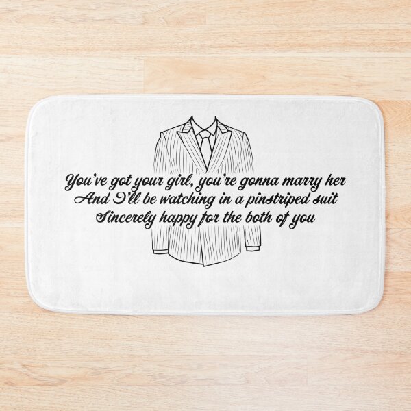 Item preview, Lucy Dacus Big Deal Pinstripe Suit designed and sold by clawinyourback.