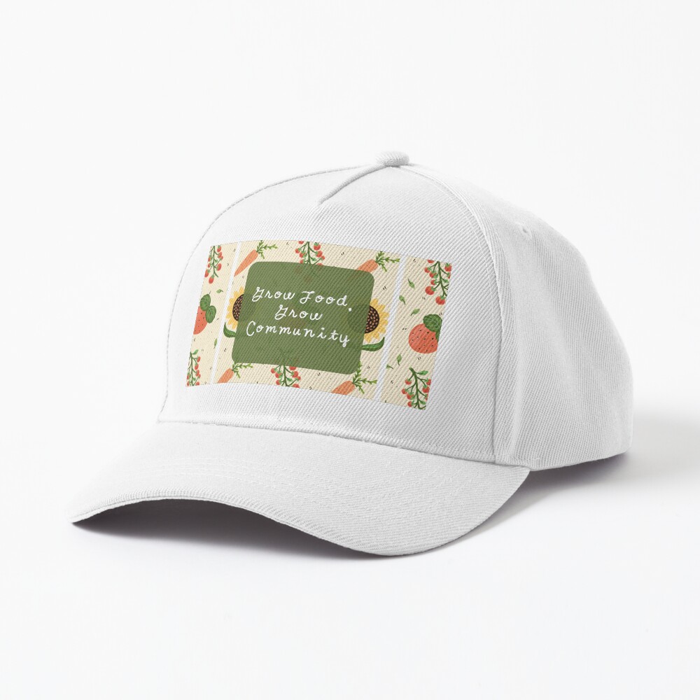 Item preview, Baseball Cap designed and sold by TheLosersLounge.