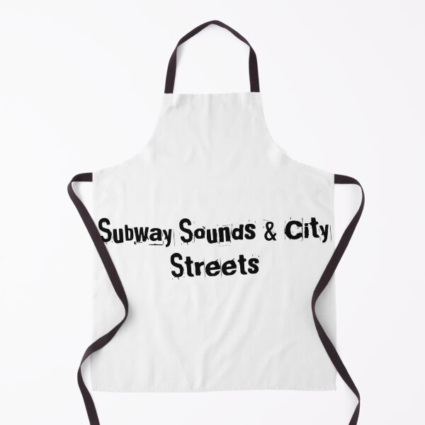 Item preview, Subway Sounds & City Streets designed and sold by Ninjacatoff.