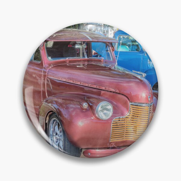 Item preview, 1940 Chevrolet Master Deluxe Town Sedan X103 designed and sold by RichFrancoCars.