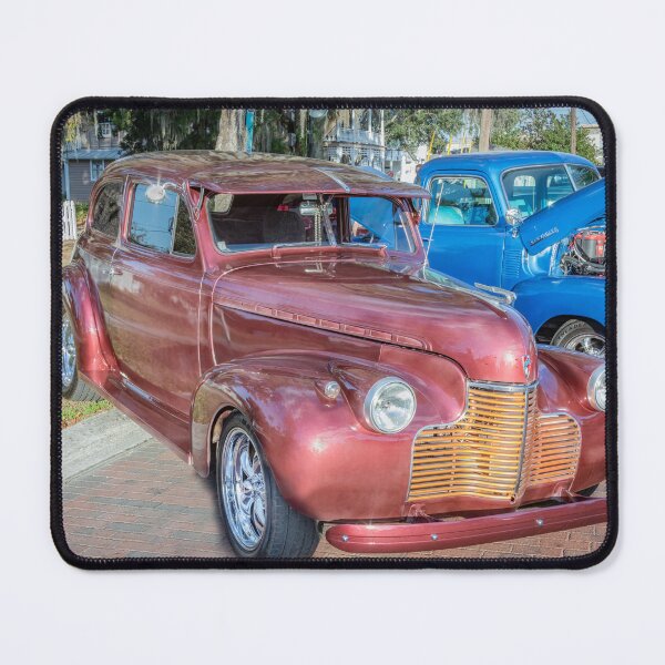Item preview, 1940 Chevrolet Master Deluxe Town Sedan X103 designed and sold by RichFrancoCars.