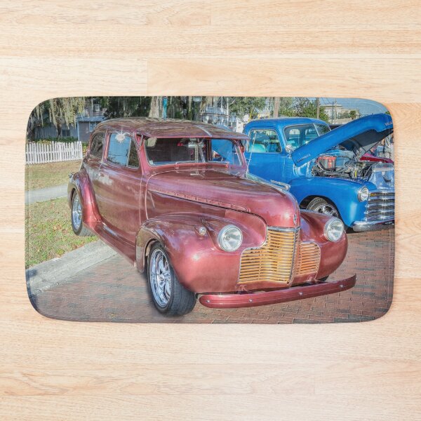 Item preview, 1940 Chevrolet Master Deluxe Town Sedan X103 designed and sold by RichFrancoCars.