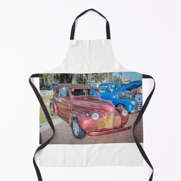 Item preview, 1940 Chevrolet Master Deluxe Town Sedan X103 designed and sold by RichFrancoCars.