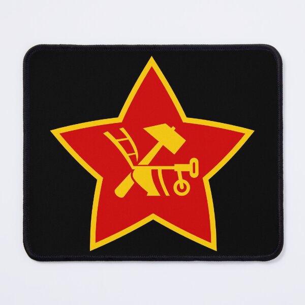 Item preview, The Workers' and Peasants' Red Army designed and sold by sirglennbo.