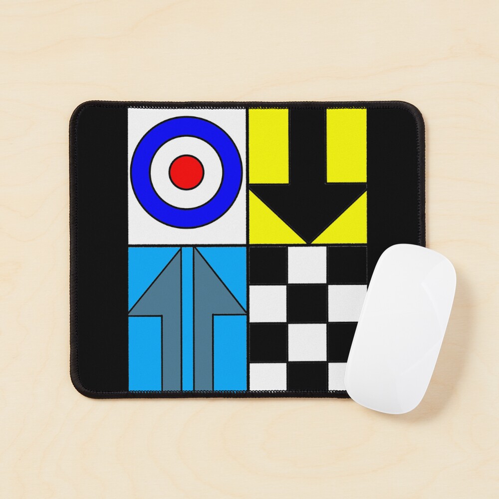 Item preview, Mouse Pad designed and sold by OffbeatMoon.