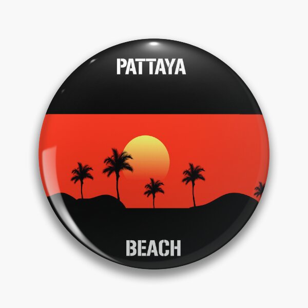 Item preview, Pattaya  Beach designed and sold by porfysoundtrack.