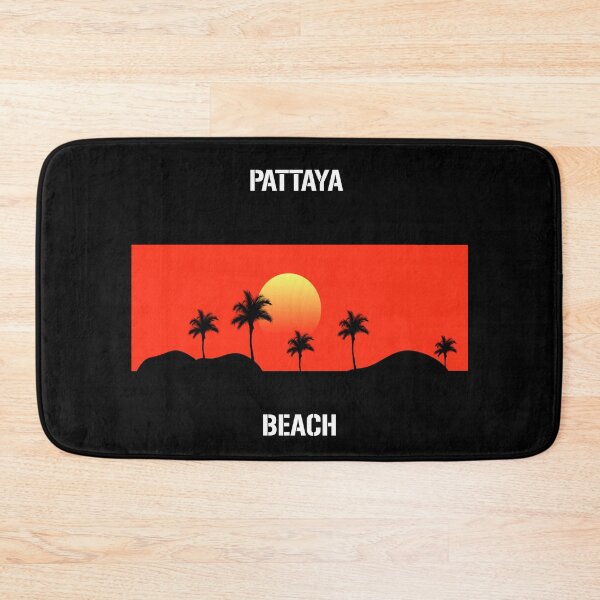 Item preview, Pattaya  Beach designed and sold by porfysoundtrack.
