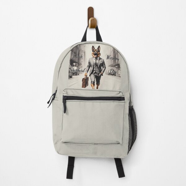 Item preview, Dutch Shepherd Working Dog designed and sold by KateLeap.