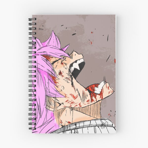 Item preview, Natsu Fairy Tail designed and sold by kemon05.