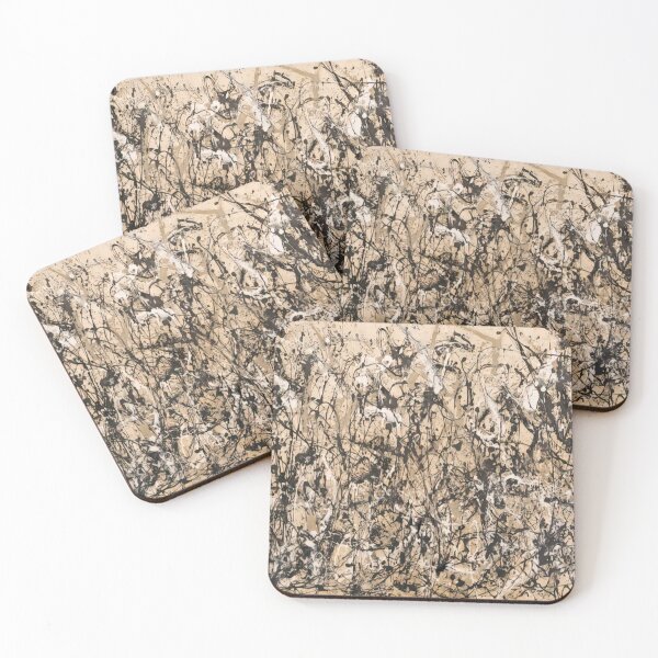 Item preview, Jackson Pollock - AUTUMN RHYTHM NUMBER 30 1950 designed and sold by StrokeMe.