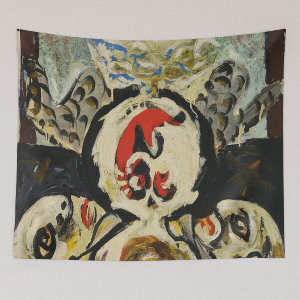 Item preview, Jackson Pollock - BIRD 1941 designed and sold by StrokeMe.