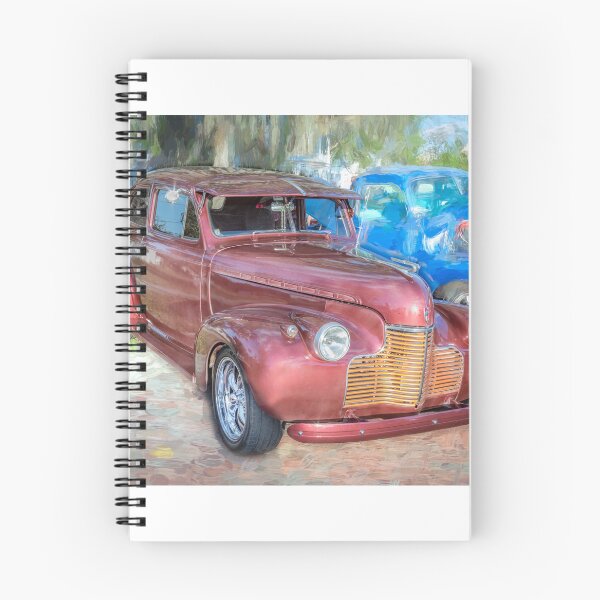 Item preview, 1940 Chevrolet Master Deluxe Town Sedan X104 designed and sold by RichFrancoCars.