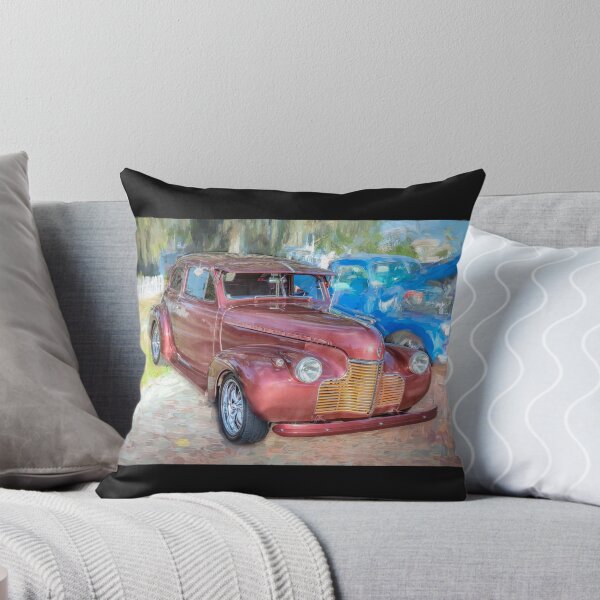 Item preview, 1940 Chevrolet Master Deluxe Town Sedan X104 designed and sold by RichFrancoCars.