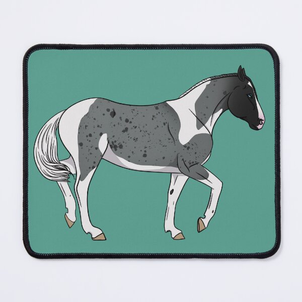 Item preview, Blue Corn Roan Tovero designed and sold by OWR-Artistry.