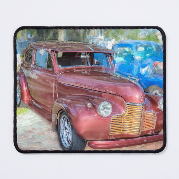 Item preview, 1940 Chevrolet Master Deluxe Town Sedan X104 designed and sold by RichFrancoCars.