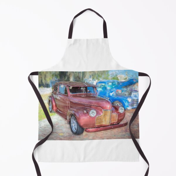 Item preview, 1940 Chevrolet Master Deluxe Town Sedan X104 designed and sold by RichFrancoCars.