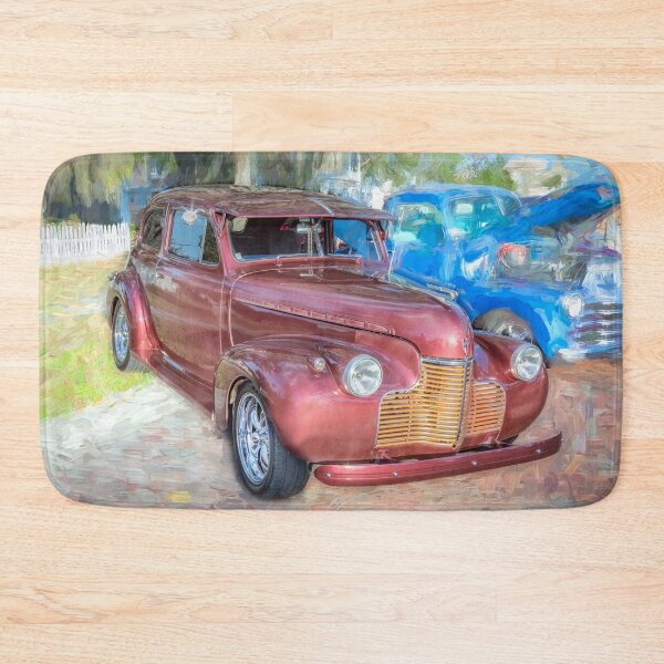 Item preview, 1940 Chevrolet Master Deluxe Town Sedan X104 designed and sold by RichFrancoCars.