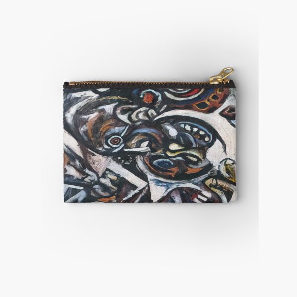 Artikelvorschau, Jackson Pollock - GEBURT entworfen und verkauft von StrokeMe.