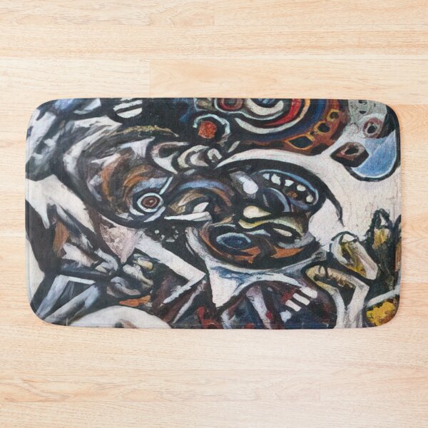 Item preview, Jackson Pollock - BIRTH designed and sold by StrokeMe.