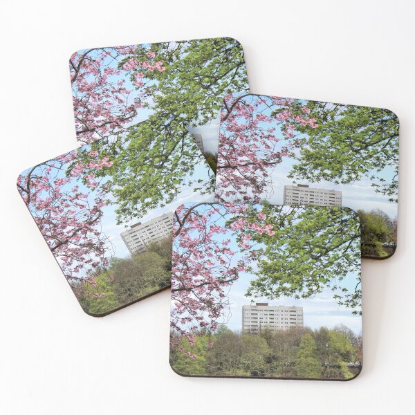 Item preview, Cityscape/Treescape designed and sold by Rachel J Bowler.
