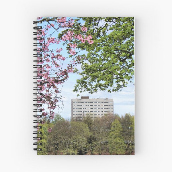 Item preview, Cityscape/Treescape designed and sold by Rachel J Bowler.