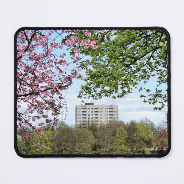 Item preview, Cityscape/Treescape designed and sold by Rachel J Bowler.