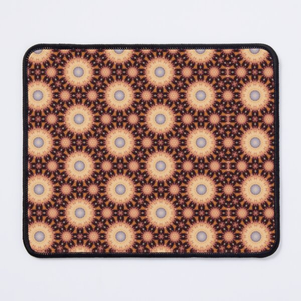 Item preview, Yellow Orange Seamless Pattern designed and sold by Ninjolo.