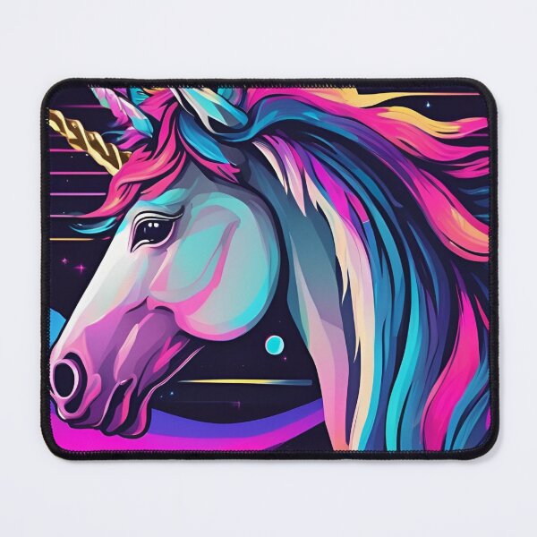 Item preview, Unicorn Colour  designed and sold by IImagineArtAi.