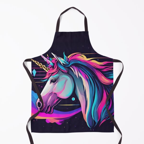 Item preview, Unicorn Colour  designed and sold by IImagineArtAi.
