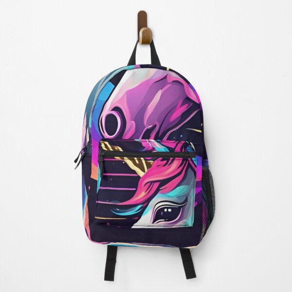 Item preview, Unicorn Colour  designed and sold by IImagineArtAi.