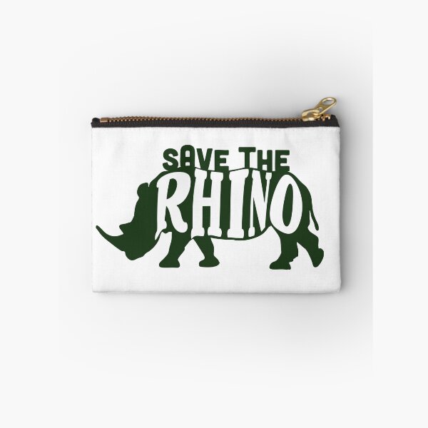 Item preview, Save the Rhino designed and sold by stephaniepeters.