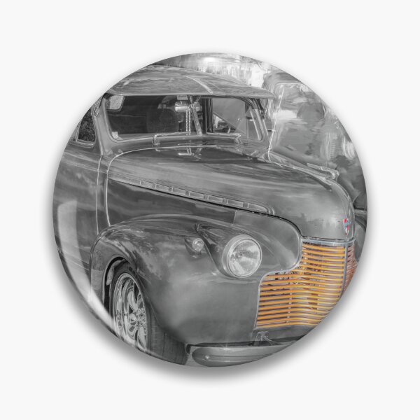 Item preview, 1940 Chevrolet Master Deluxe Town Sedan X105 designed and sold by RichFrancoCars.