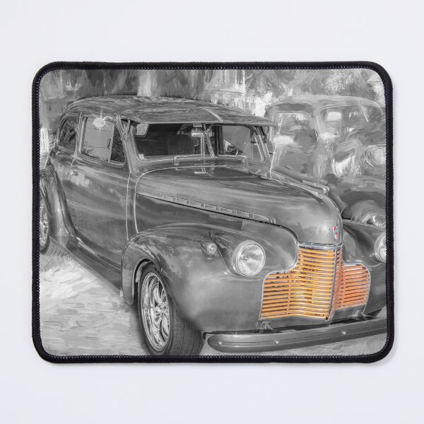 Item preview, 1940 Chevrolet Master Deluxe Town Sedan X105 designed and sold by RichFrancoCars.