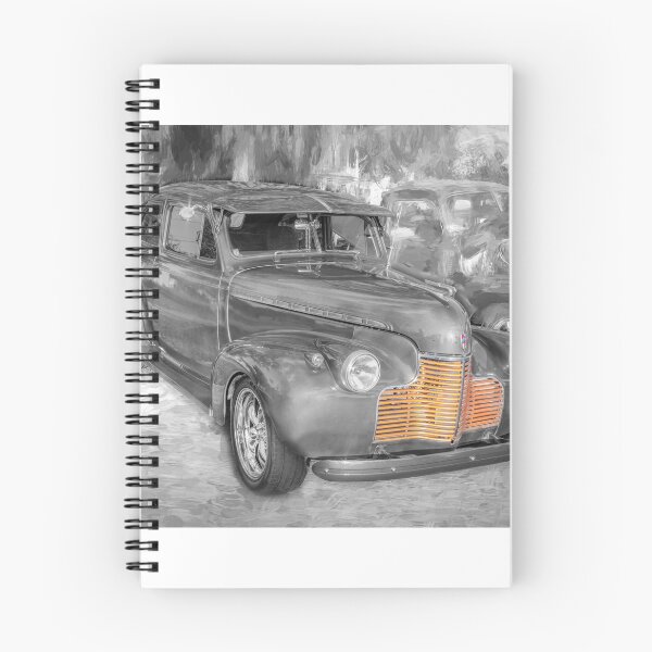 Item preview, 1940 Chevrolet Master Deluxe Town Sedan X105 designed and sold by RichFrancoCars.