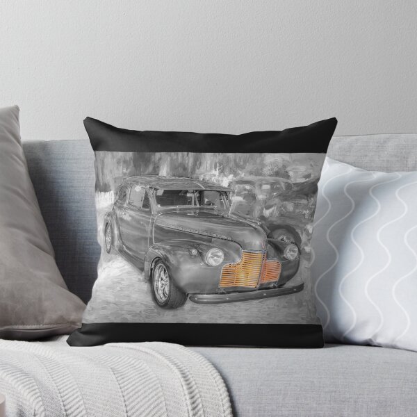 Item preview, 1940 Chevrolet Master Deluxe Town Sedan X105 designed and sold by RichFrancoCars.
