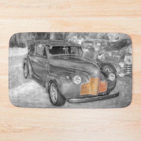 Item preview, 1940 Chevrolet Master Deluxe Town Sedan X105 designed and sold by RichFrancoCars.