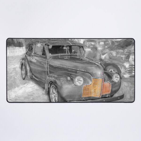 Item preview, 1940 Chevrolet Master Deluxe Town Sedan X105 designed and sold by RichFrancoCars.