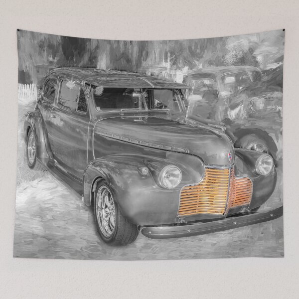 Item preview, 1940 Chevrolet Master Deluxe Town Sedan X105 designed and sold by RichFrancoCars.
