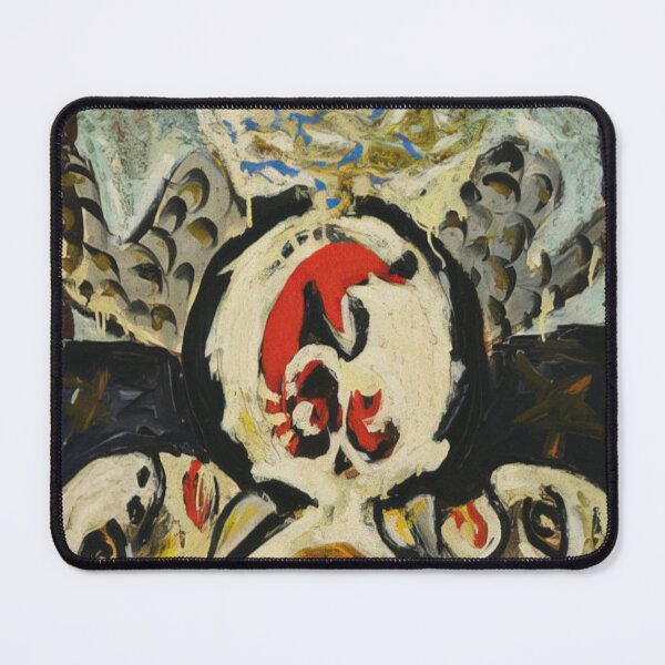 Item preview, Jackson Pollock - BIRD 1941 designed and sold by StrokeMe.