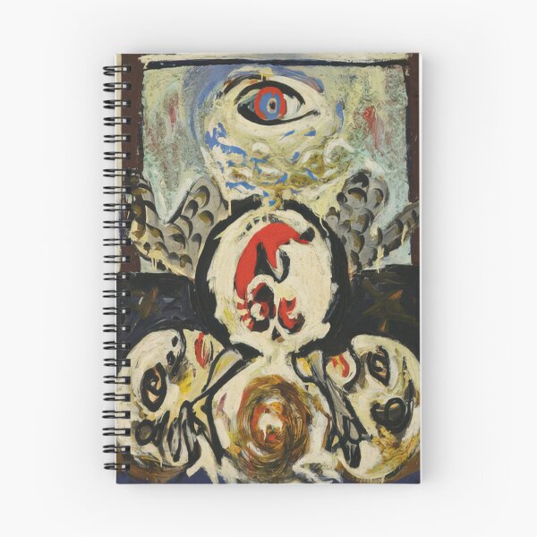 Item preview, Jackson Pollock - BIRD 1941 designed and sold by StrokeMe.
