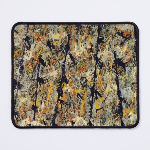 Item preview, Jackson Pollock - BLUE POLES NUMBER 11 1952 1 designed and sold by StrokeMe.
