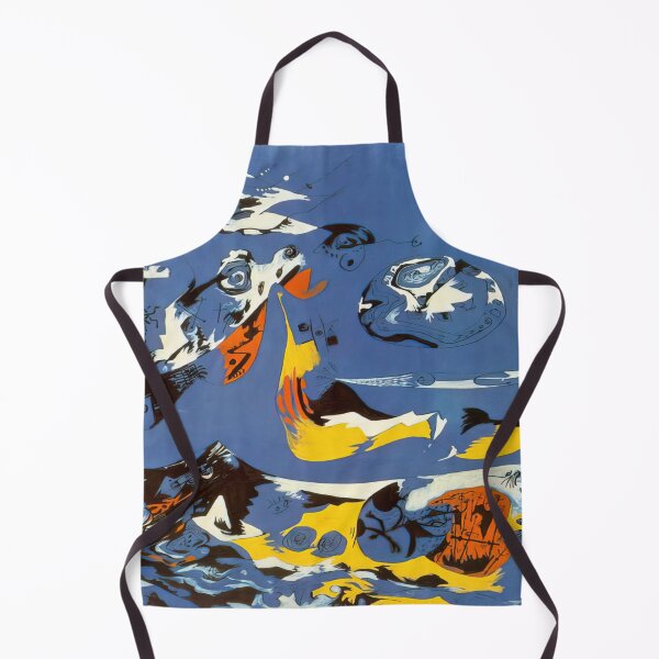 Item preview, Jackson Pollock - BLUE MOBY DICK designed and sold by StrokeMe.