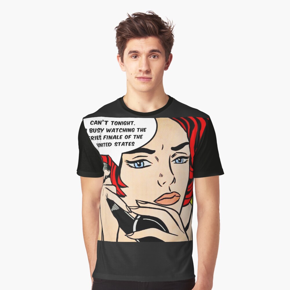 Item preview, Graphic T-Shirt designed and sold by 1SadBlackSheep.