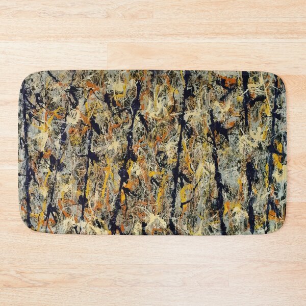 Item preview, Jackson Pollock - BLUE POLES NUMBER 11 1952 1 designed and sold by StrokeMe.