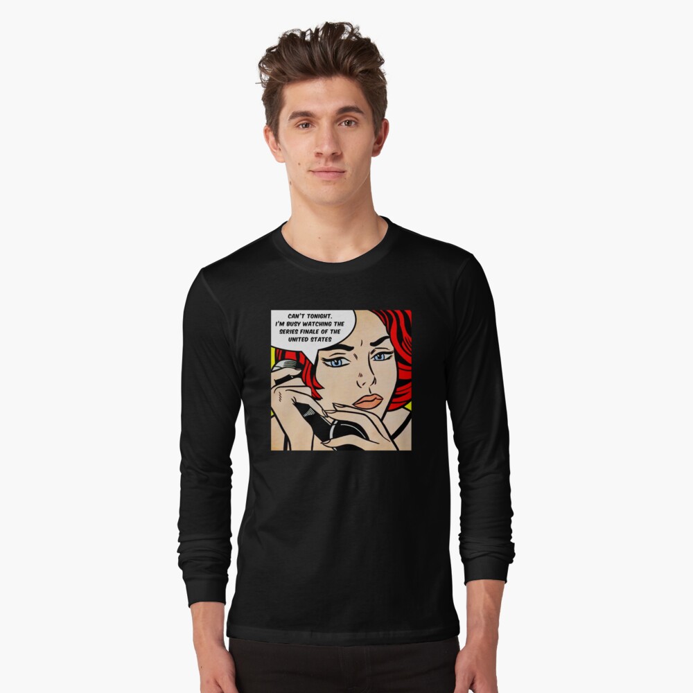 Item preview, Long Sleeve T-Shirt designed and sold by 1SadBlackSheep.