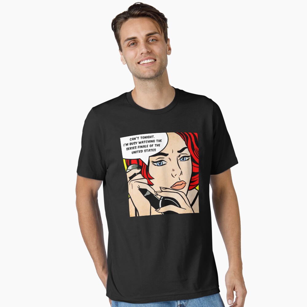 Item preview, Essential T-Shirt designed and sold by 1SadBlackSheep.