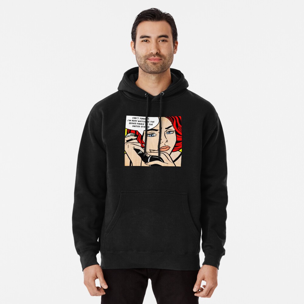 Item preview, Pullover Hoodie designed and sold by 1SadBlackSheep.