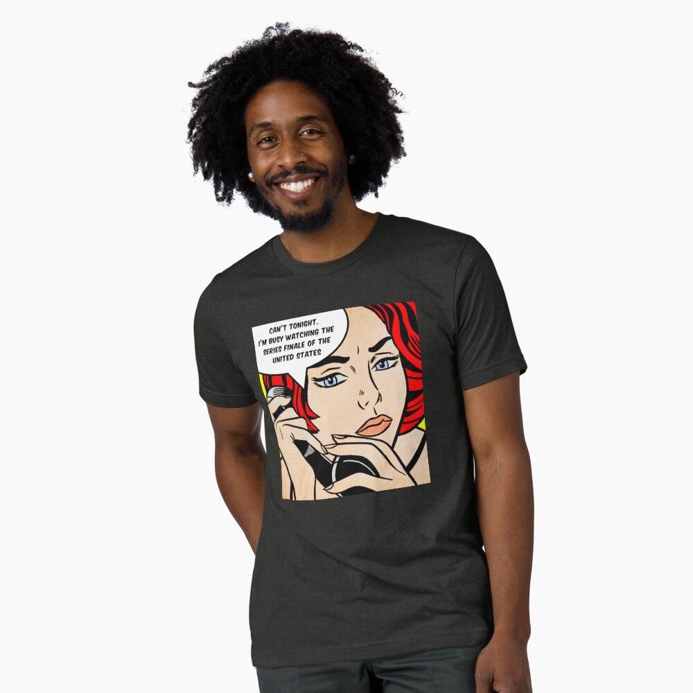 Item preview, Tri-blend T-Shirt designed and sold by 1SadBlackSheep.