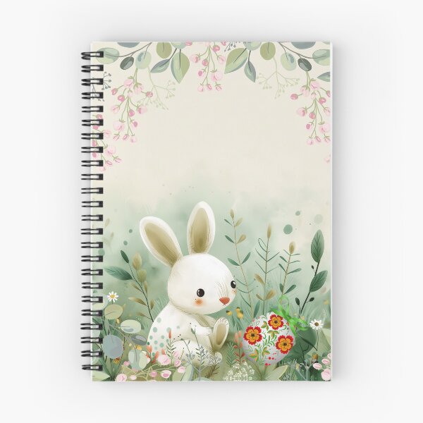 Item preview, BABY BUNNY AND EASTER EGG designed and sold by Tammera.